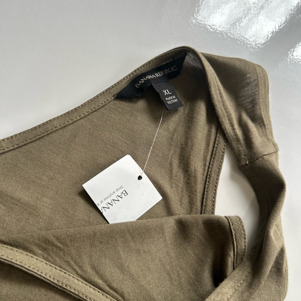 Banana Republic Blouse NWT - Picture 3 of 8
